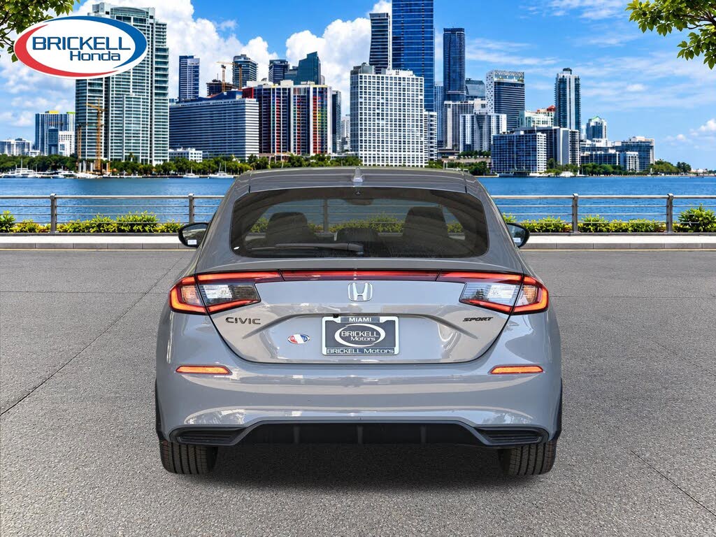 2026 Honda Civic