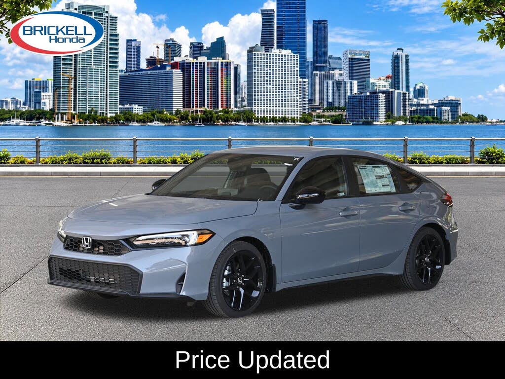 2026 Honda Civic