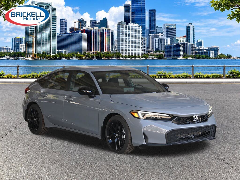 2026 Honda Civic