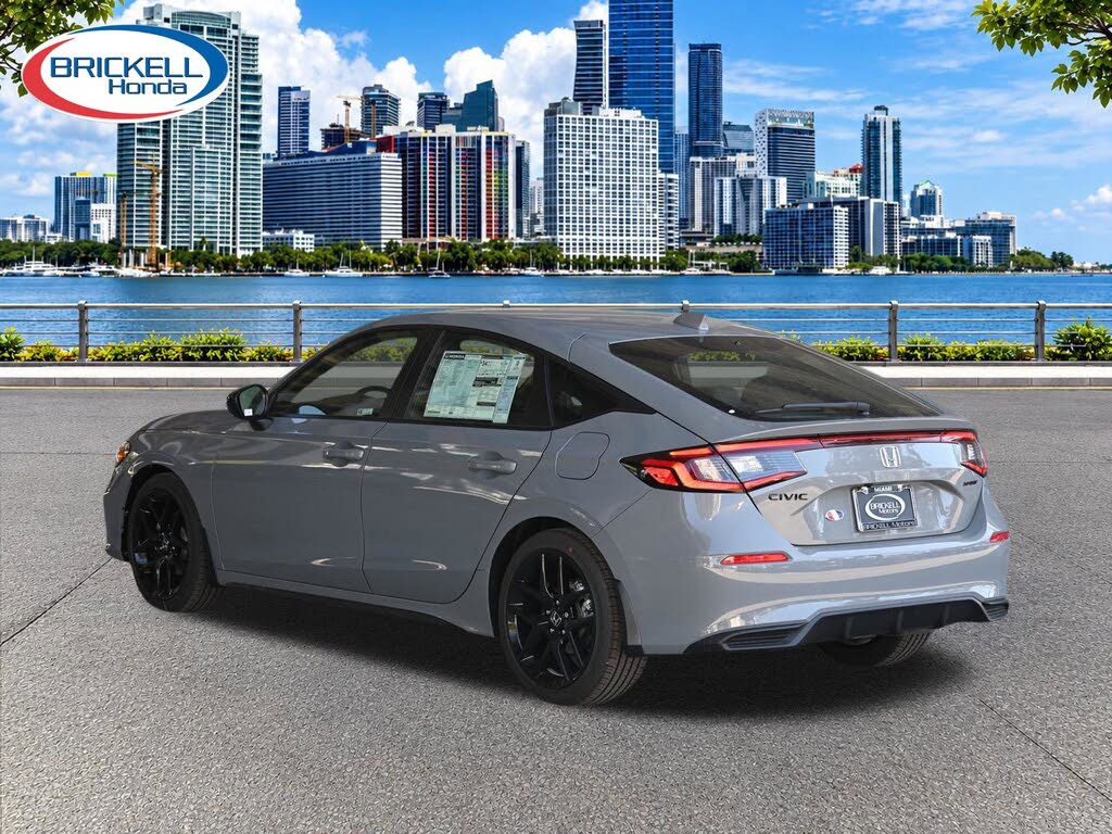 2026 Honda Civic