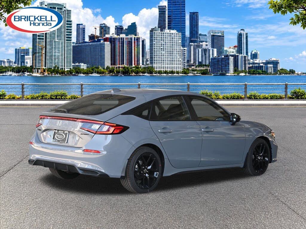 2026 Honda Civic