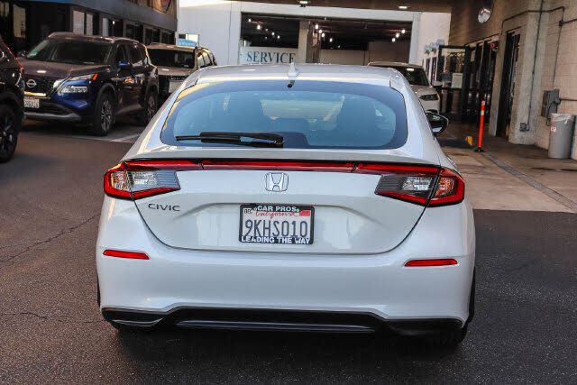 2024 Honda Civic