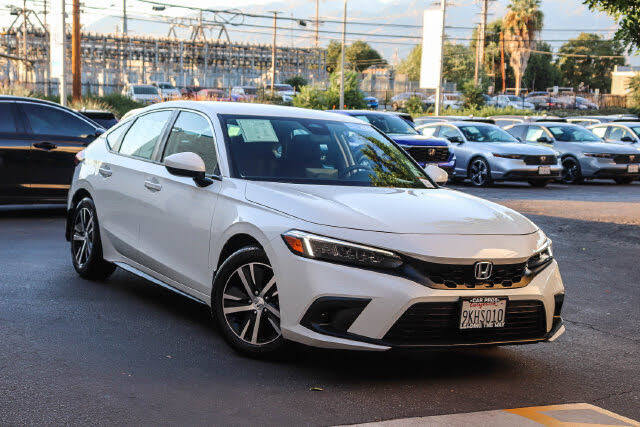 2024 Honda Civic