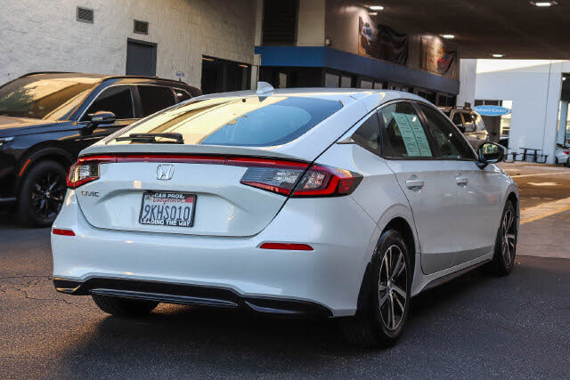 2024 Honda Civic