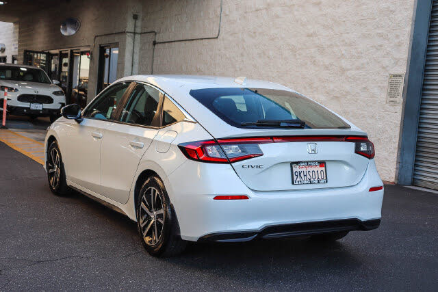2024 Honda Civic