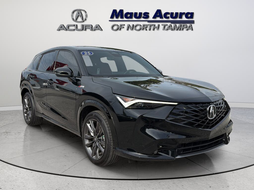 2025 Acura Adx