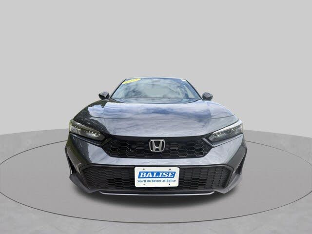 2025 Honda Civic Hybrid