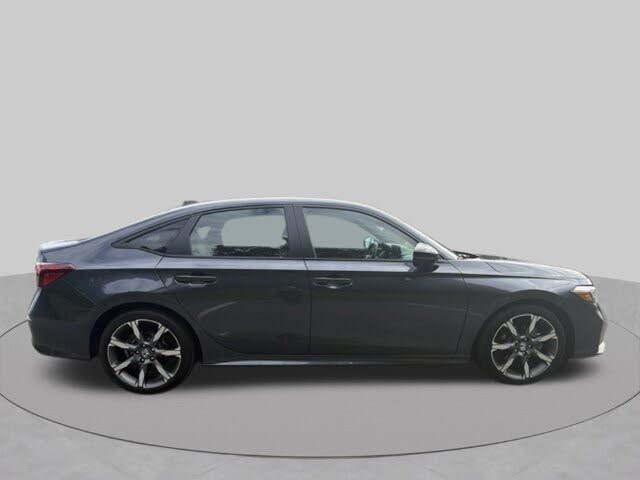 2025 Honda Civic Hybrid