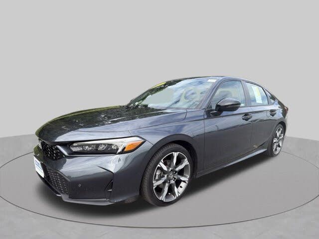 2025 Honda Civic Hybrid