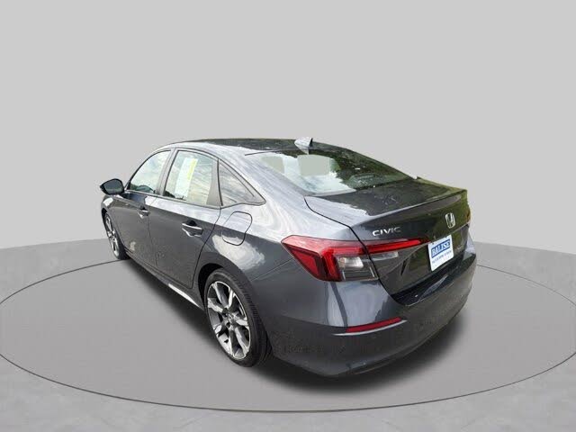 2025 Honda Civic Hybrid