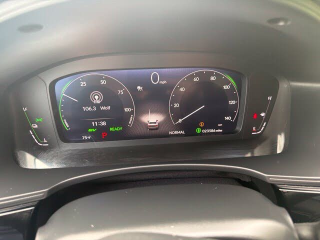 2025 Honda Civic Hybrid