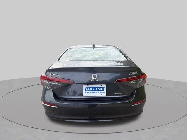 2025 Honda Civic Hybrid