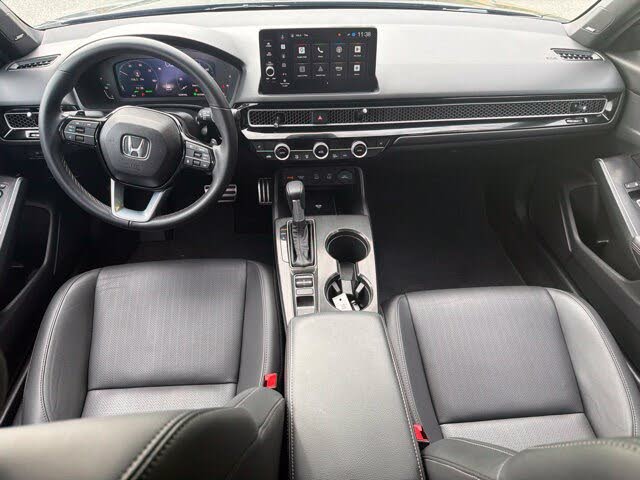 2025 Honda Civic Hybrid
