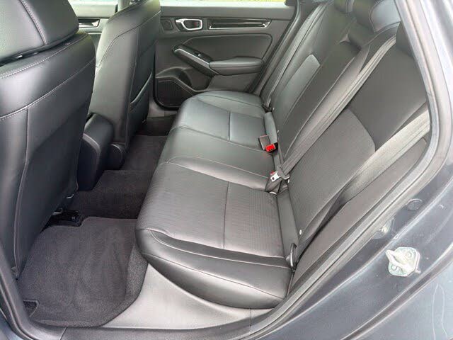 2025 Honda Civic Hybrid