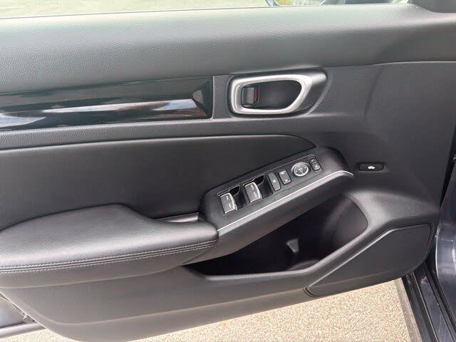 2025 Honda Civic Hybrid