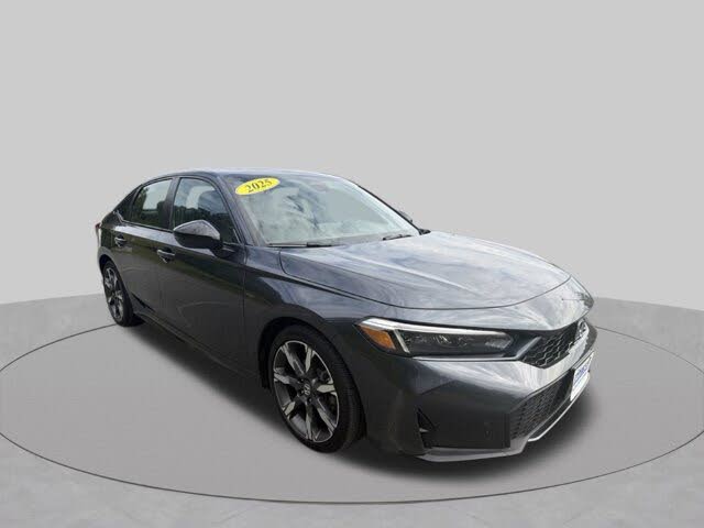 2025 Honda Civic Hybrid