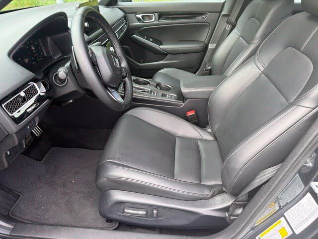 2025 Honda Civic Hybrid
