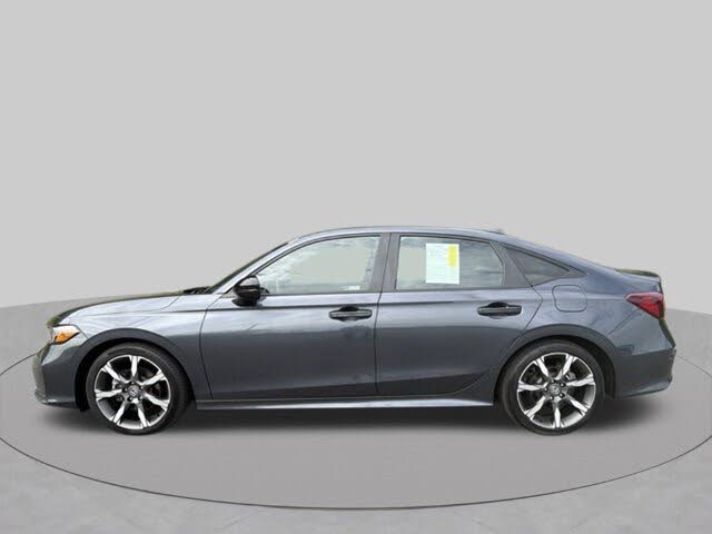 2025 Honda Civic Hybrid