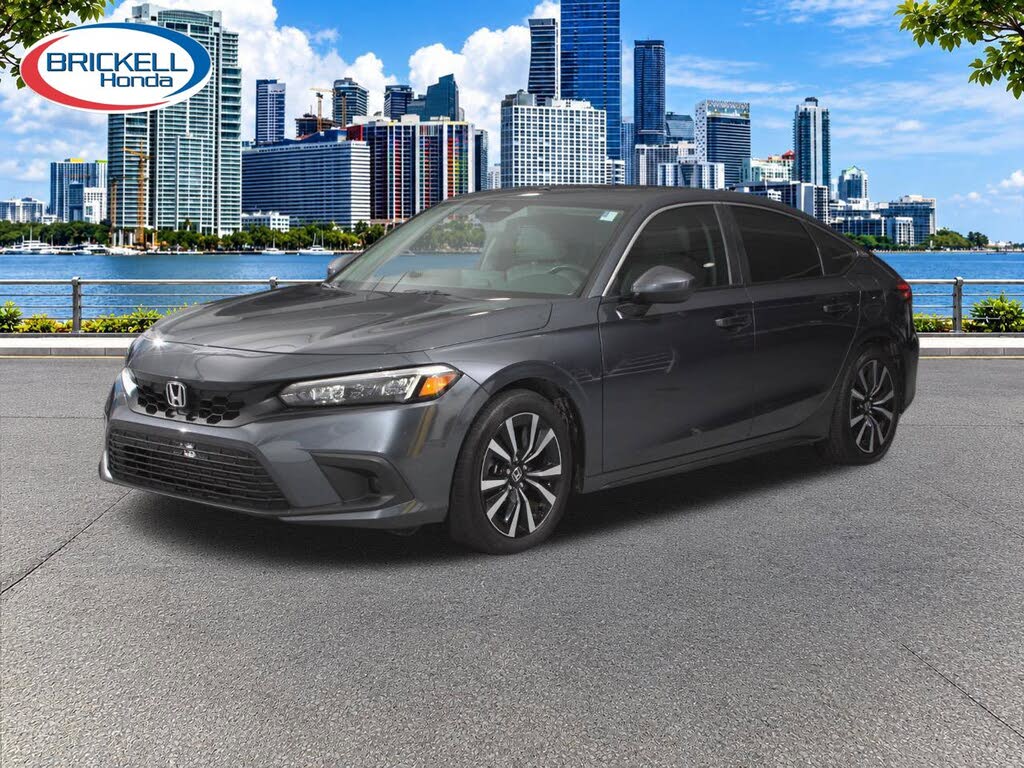 2024 Honda Civic