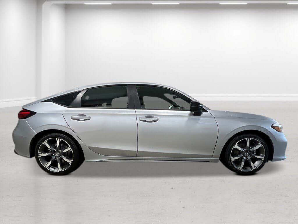 2026 Honda Civic Hybrid