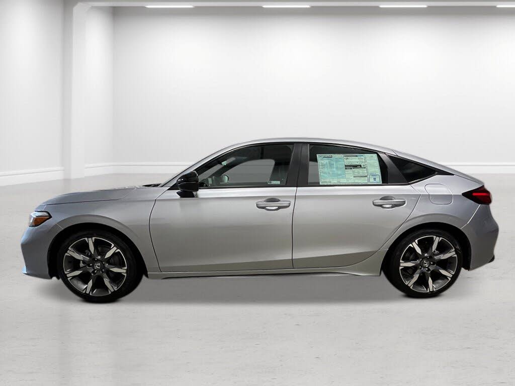 2026 Honda Civic Hybrid