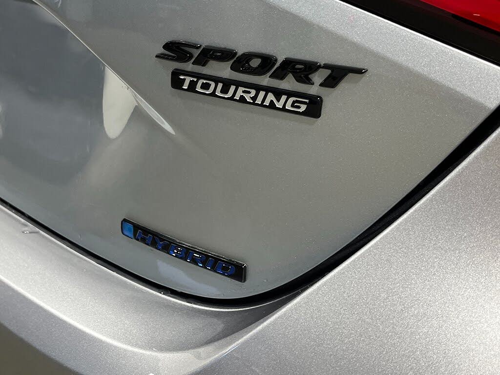 2026 Honda Civic Hybrid