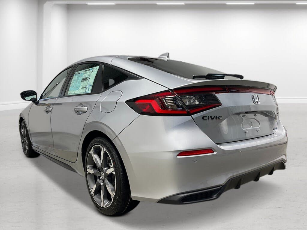 2026 Honda Civic Hybrid