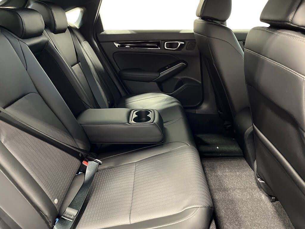 2026 Honda Civic Hybrid