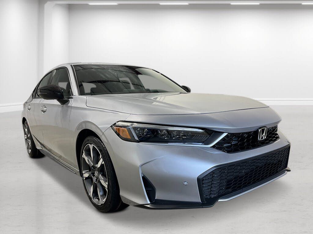 2026 Honda Civic Hybrid