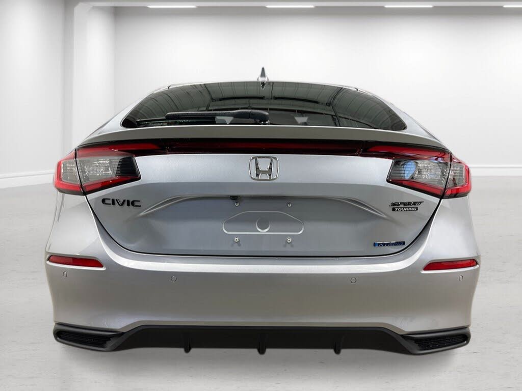 2026 Honda Civic Hybrid