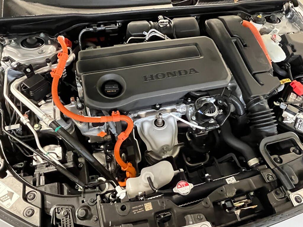 2026 Honda Civic Hybrid