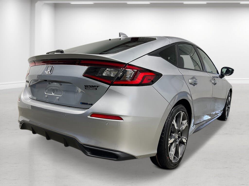 2026 Honda Civic Hybrid