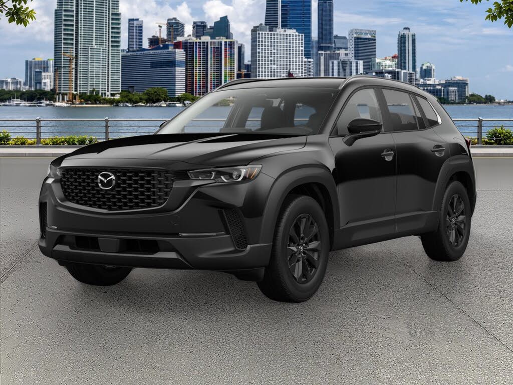 2026 Mazda Cx-50
