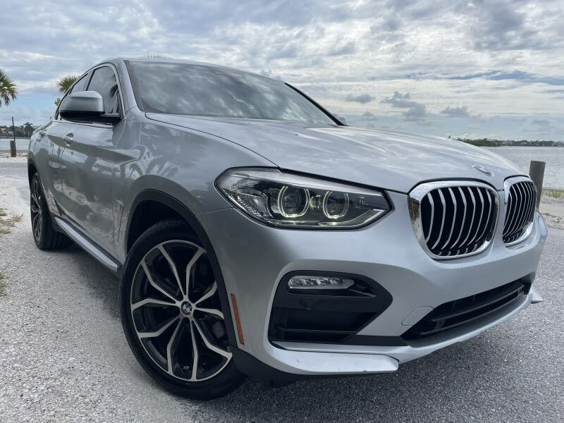 2019 Bmw X4