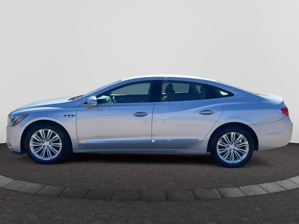 2018 Buick Lacrosse