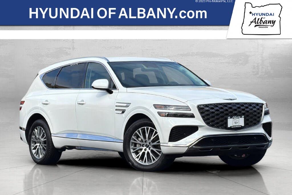 2025 Genesis Gv80