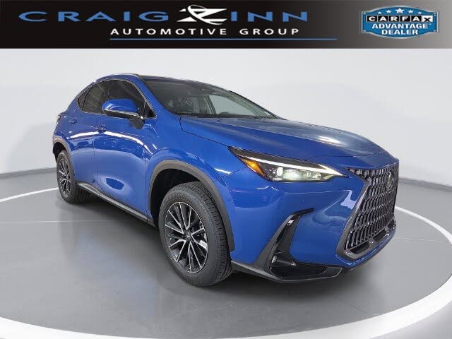 2026 Lexus Nx