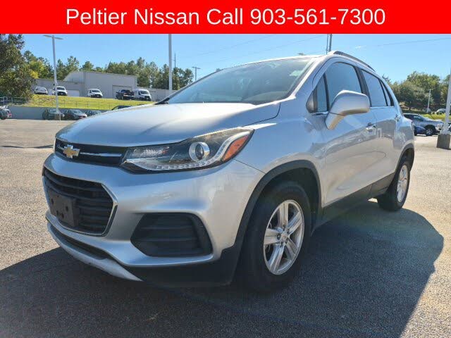 2017 CHEVROLET Trax 1LT — photo 1 of 12