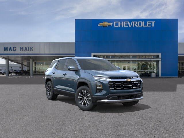 2027 Chevrolet Equinox