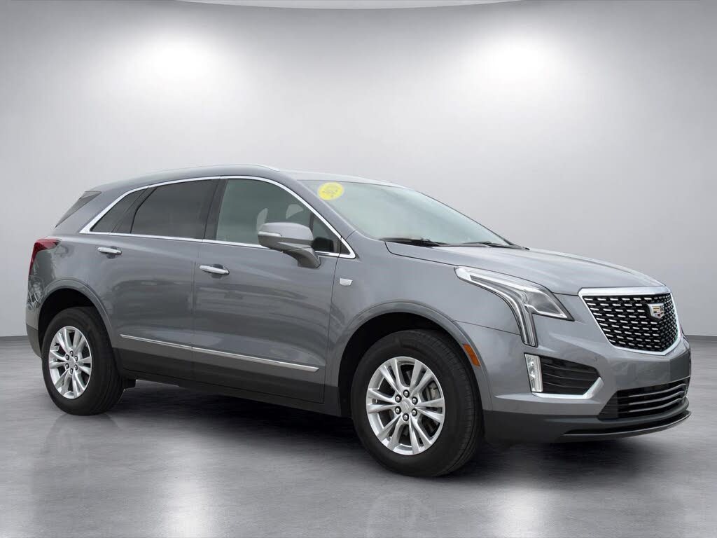 2020 Cadillac Xt5