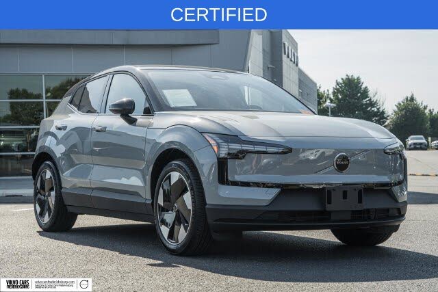 2025 Volvo Ex30