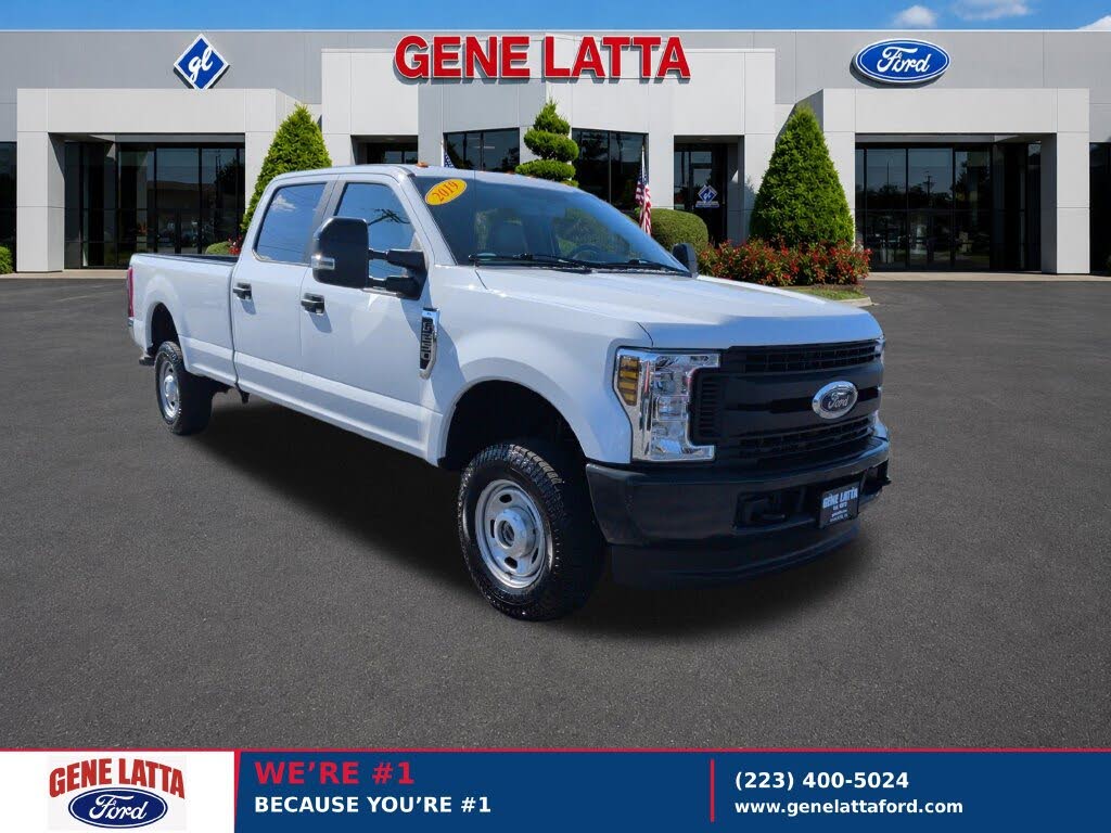 2019 Ford F-250 Super Duty