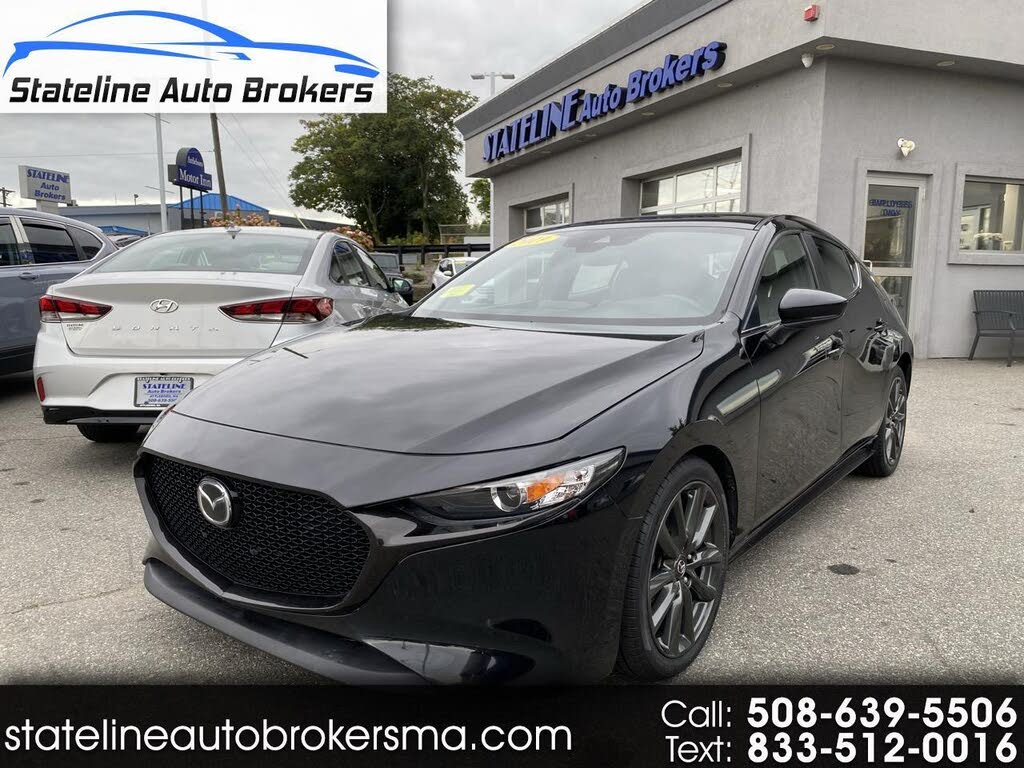 2019 Mazda Mazda3 Hatchback