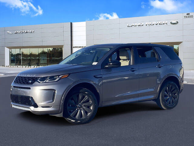 2025 Land Rover Discovery Sport
