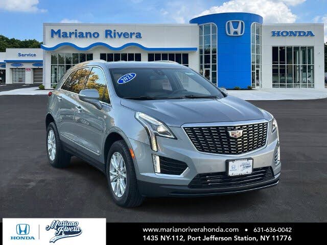 2023 Cadillac Xt5