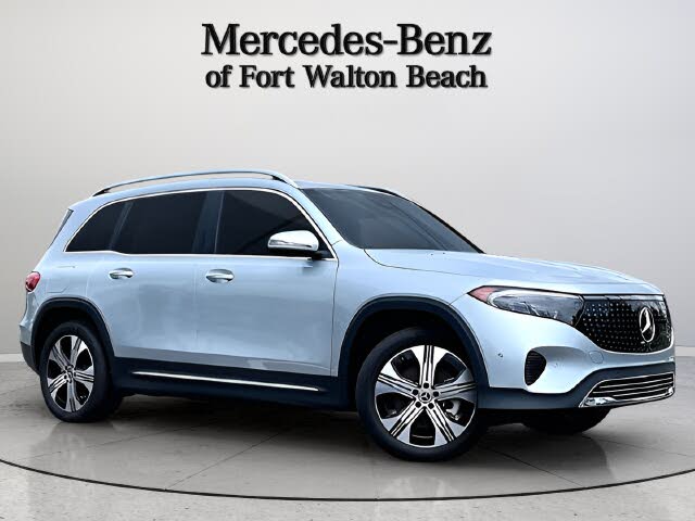 2025 Mercedes-Benz Eqb
