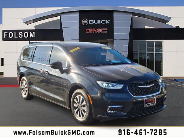 2023 Chrysler Pacifica Plug-In Hybrid