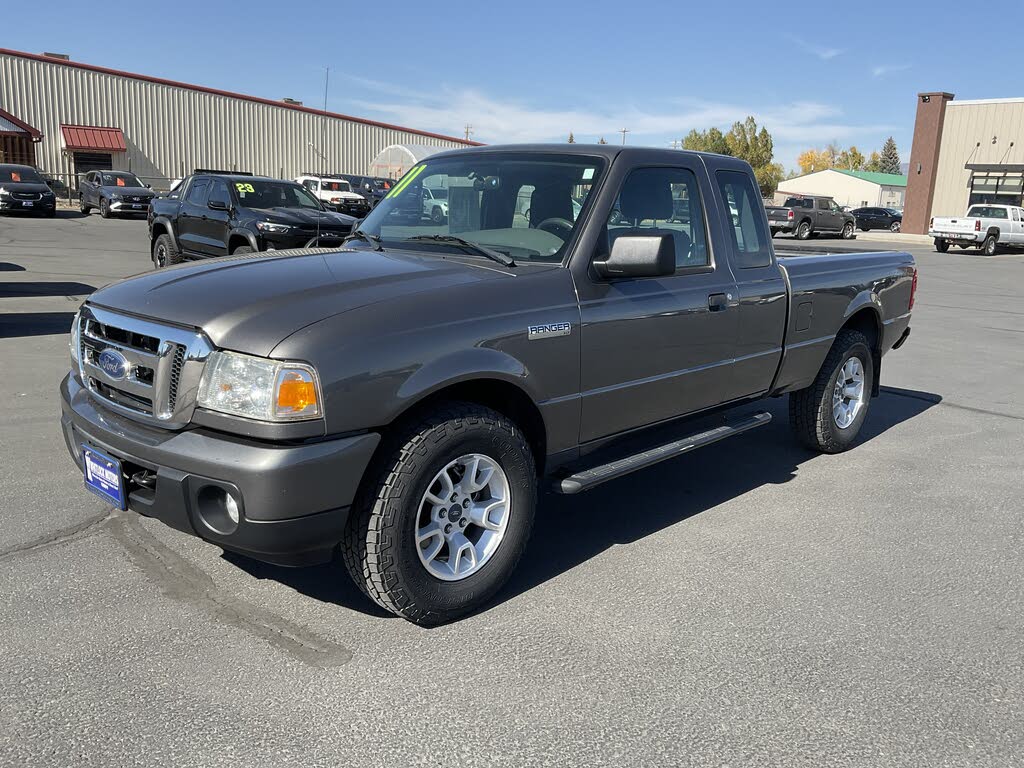 2011 Ford Ranger