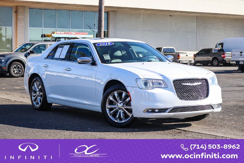 2018 Chrysler 300