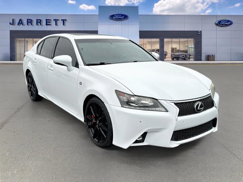 2014 Lexus Gs 350
